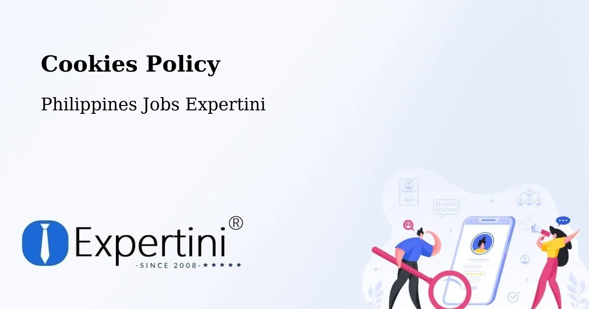 Cookie Policy – Bangar - Philippines Jobs Expertini