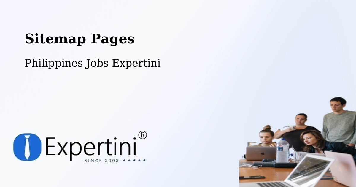 Sitemap Pages - Bangar - Philippines Jobs Expertini